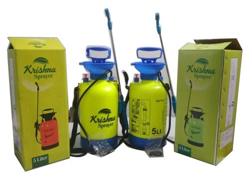 Pressure Sprayer 5 Litre