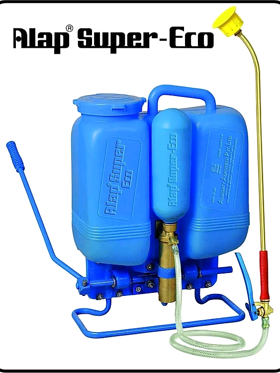 Gurudatta Agro Blue Alap And Milap ASO2 ECO, Model Name/Number: GAAS5467, Capacity: 16 Lt