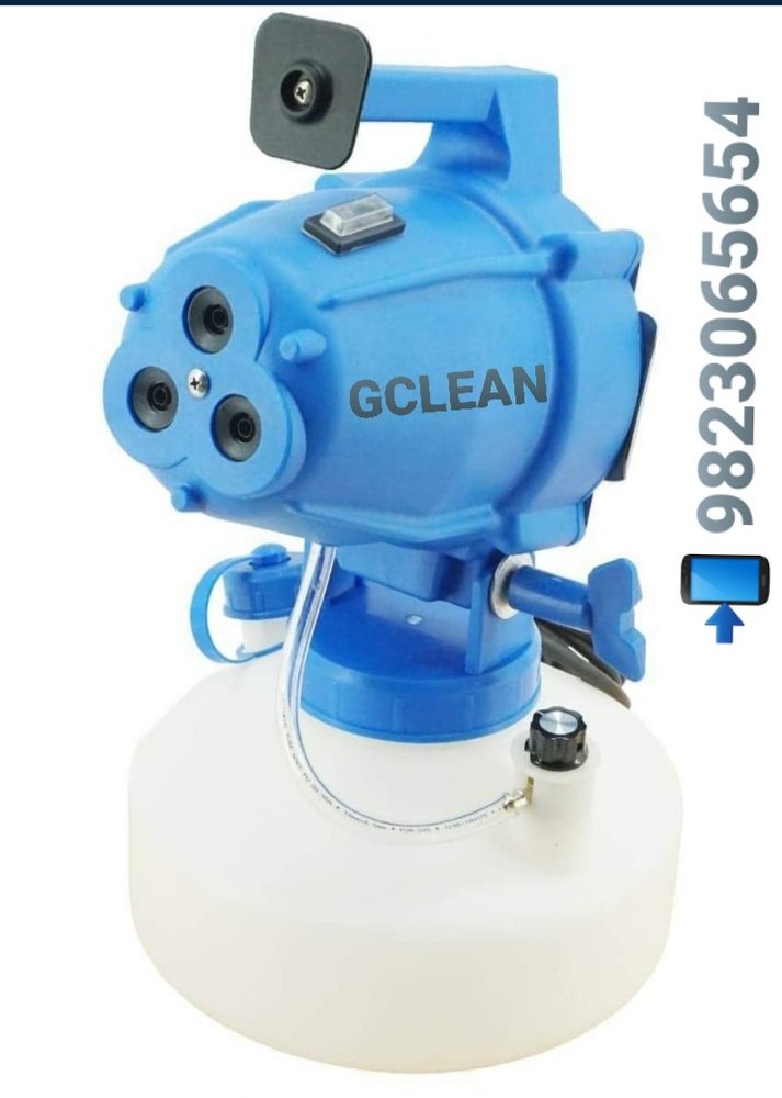 Portable Electric ULV Cold Fogging Sprayer 4l 220v Disinfection Insecticide For Home And Garden