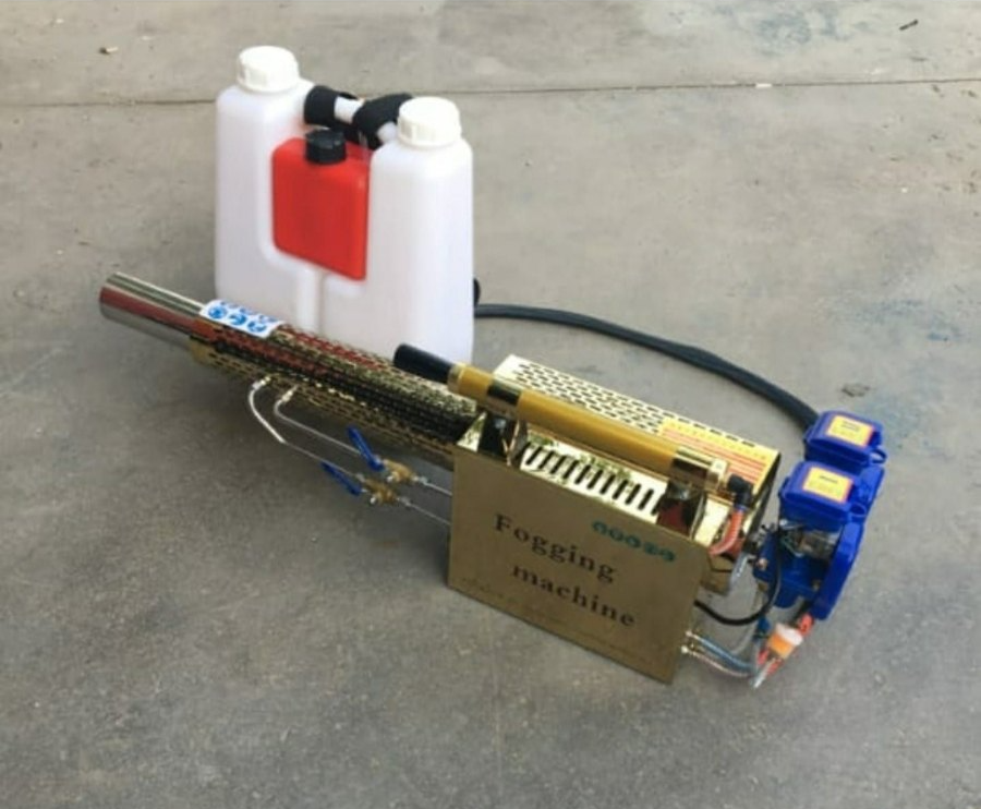 Anvita Agros Fuel Fogging Machine, For Agriculture