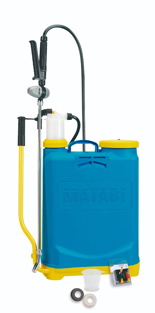 Matabi Knapsack Sprayer, 16 lt