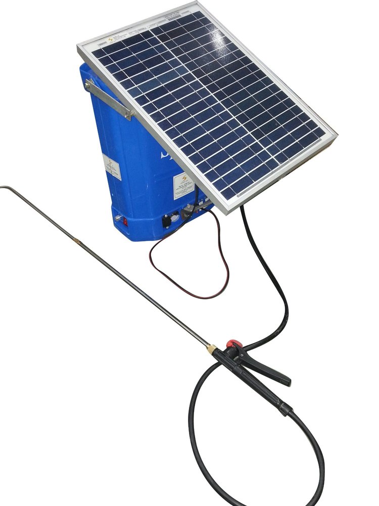 Plastic Agricultural Solar Sprayer Pump, For Agriculture