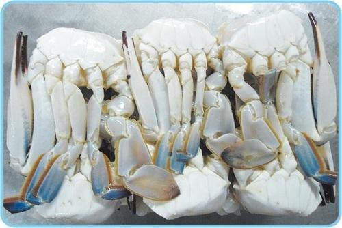 Cut Crab