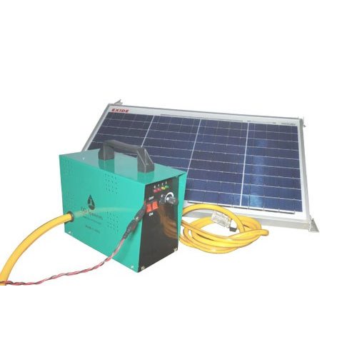 Mild Steel 40 Watt Solar Agricultural Sprayer DDSV4, For Agriculture & Farming, Battery Operated