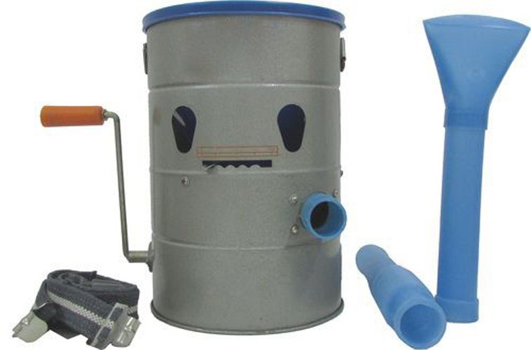 HAND ROTARY DUSTER