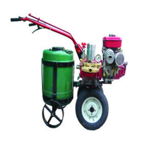 Mild Steel Automatic Insecticide Spraying Machine