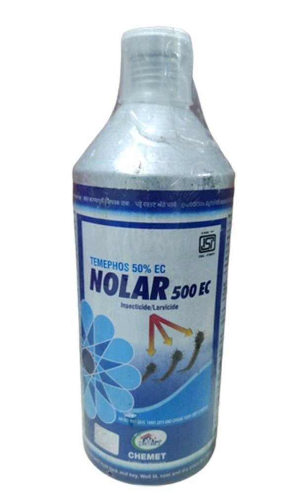 Nolar 500 EC Insecticide Larvicide Services, 1 Litre, Bottle
