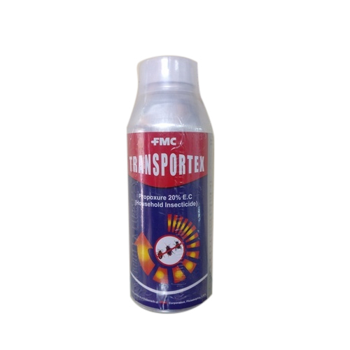Transportex Spraying Insecticide, Packaging: Bottle
