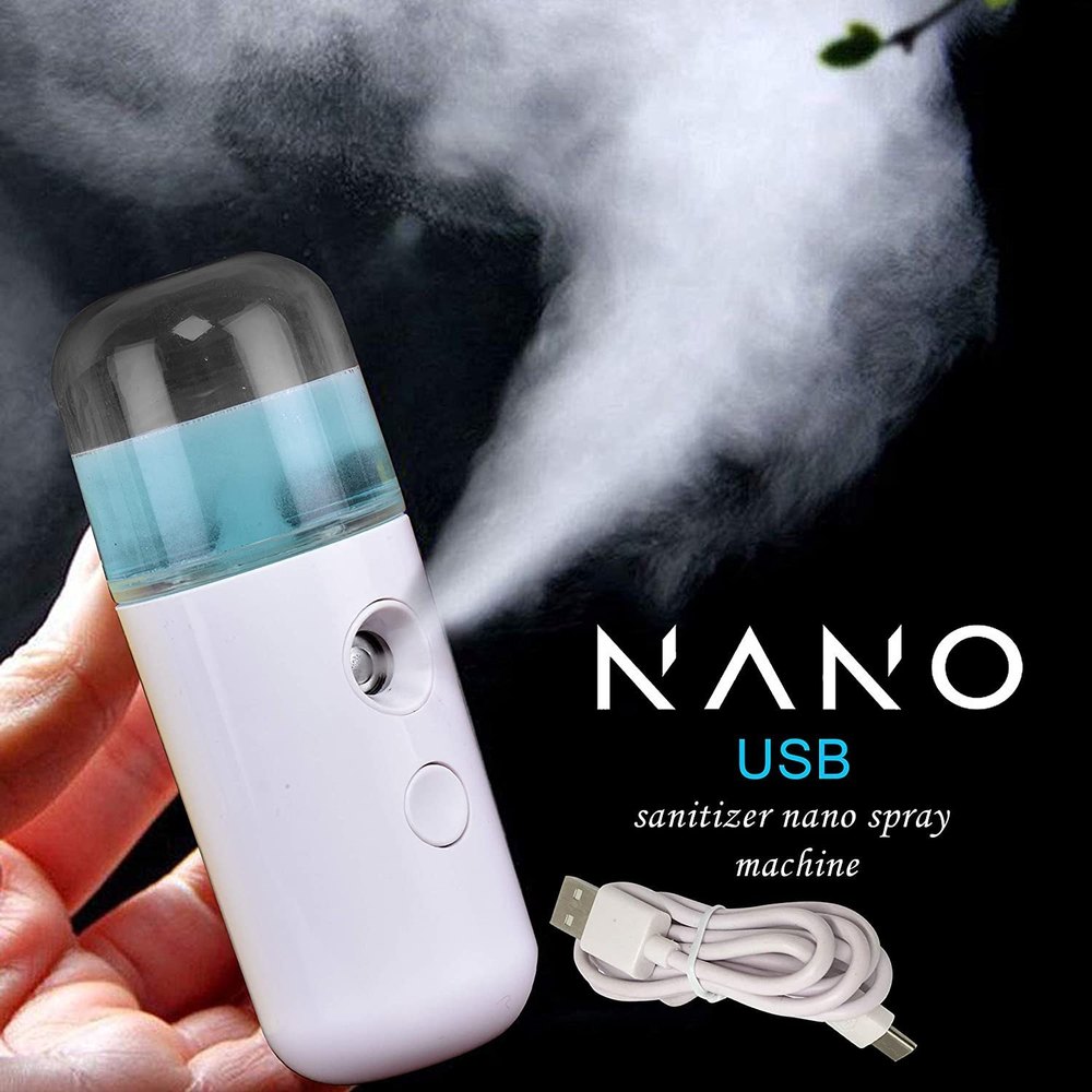 Nano Mist Sanitizer Sprayer