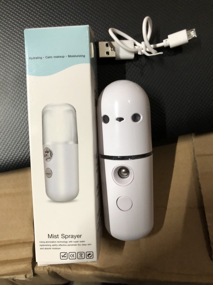 white Round Mist Sprayers, For Industrial