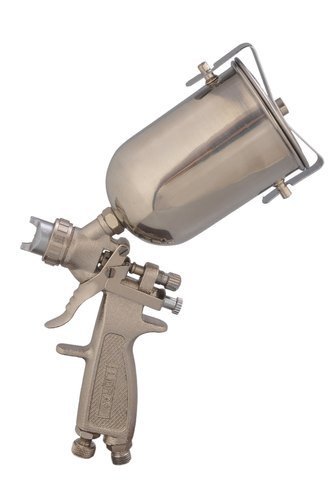 Libra 1/2 Pint Spray Gun, Model 64 (Ps-02) , With Air Pressure Controller , Ss Cup Capacity 250 Ml