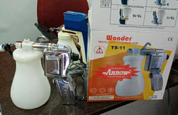 Arrow Wonder Textile Multi Utility Cleaning Spray Guns