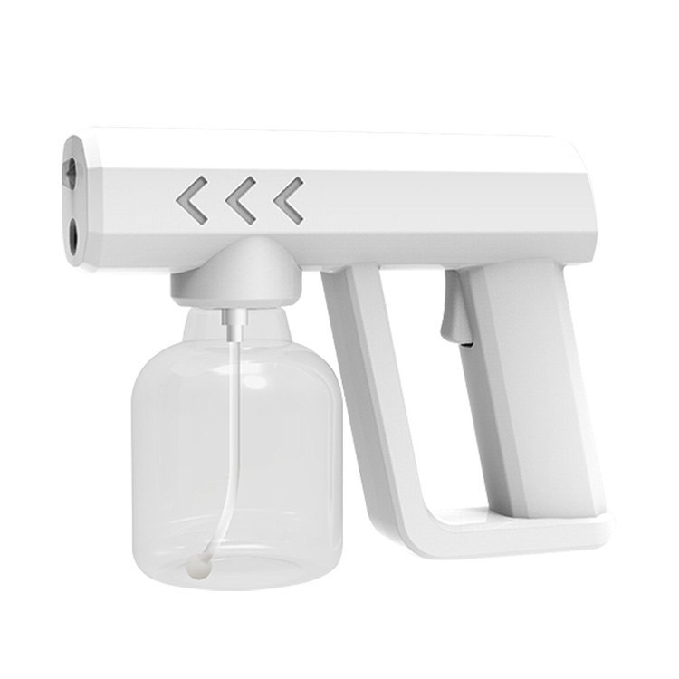 Plastic WHITE Homehop Lightweight Sprayer Gun, Nozzle Size: 1 mm, 20
