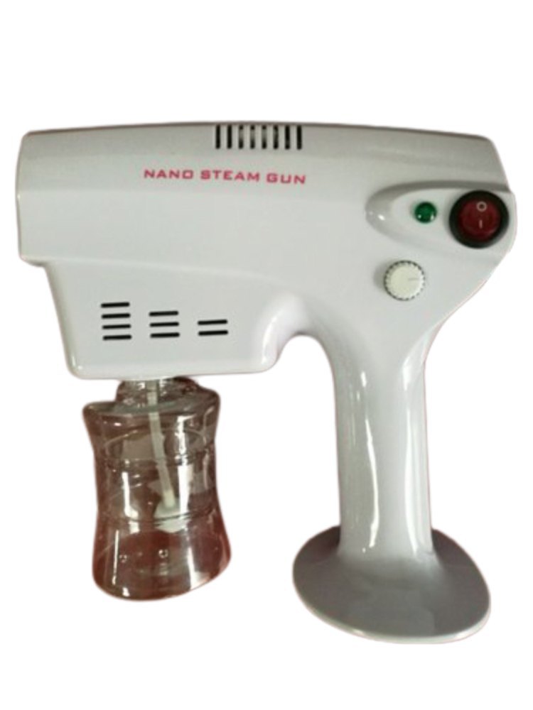 Nano Steam Sanitizing Gun