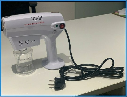 For Office Nano Steam Gun