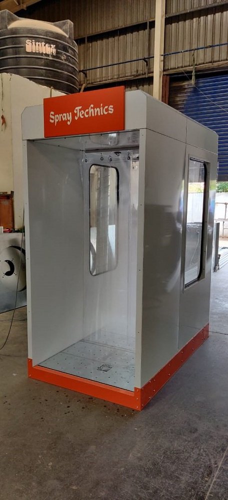 Full Body Sanitization Chamber