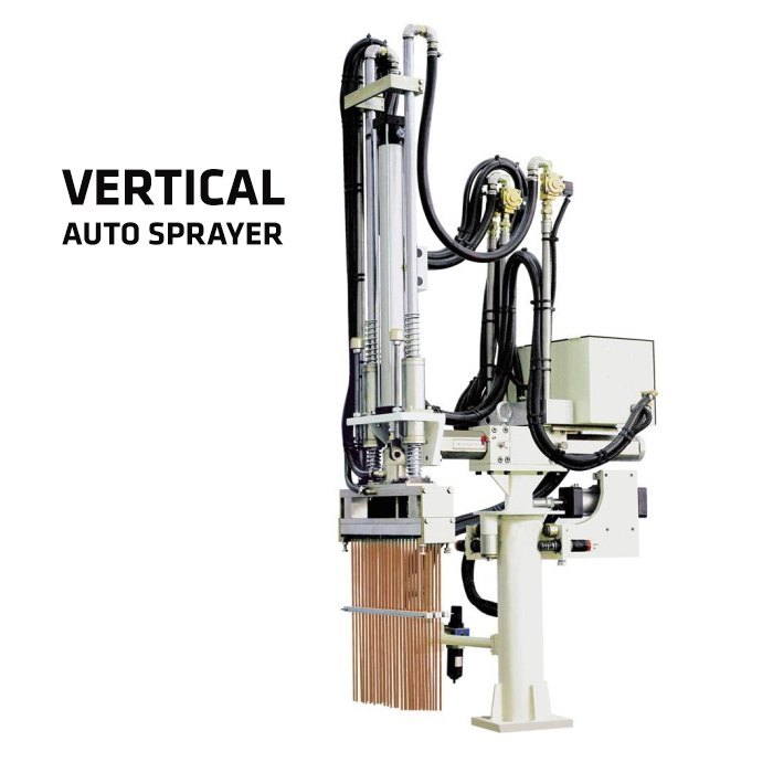 Vertical Auto Sprayer