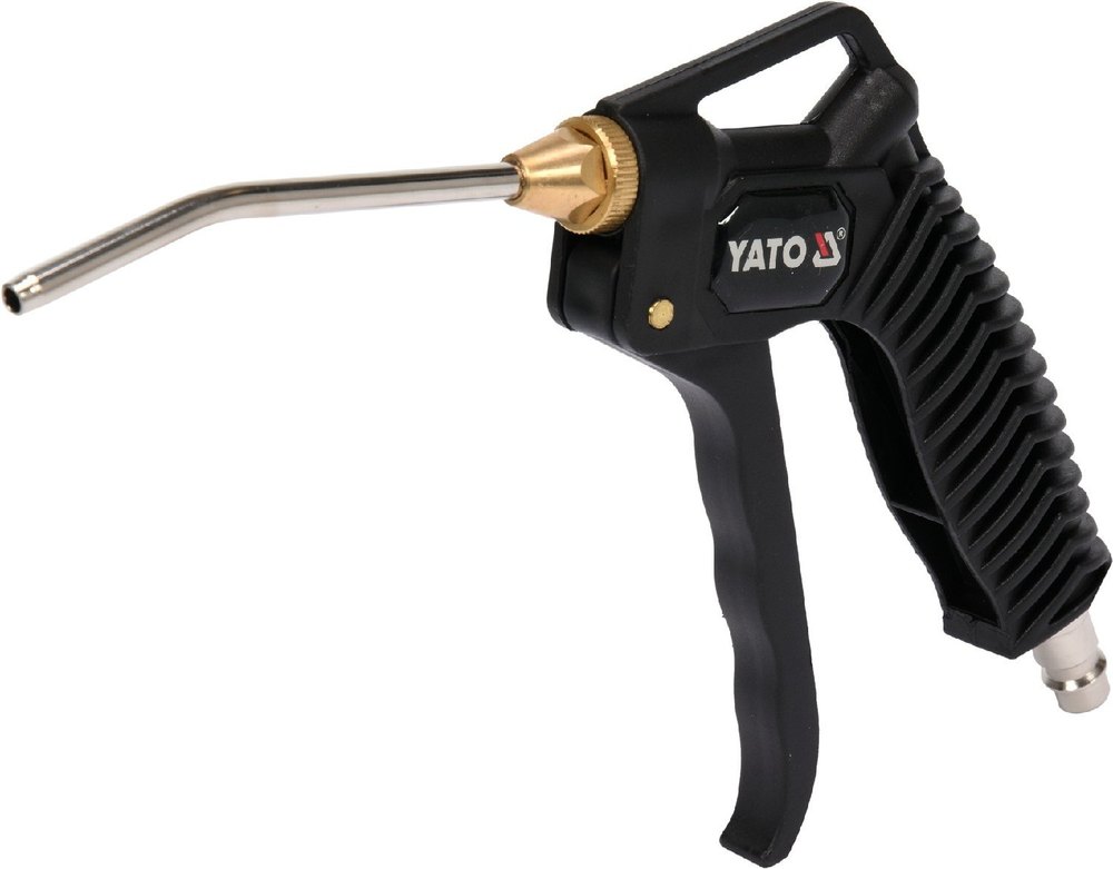 Brass and Plastic Yato YT 23731 Compressed Air Spray Gun, Nozzle Size: 1 mm