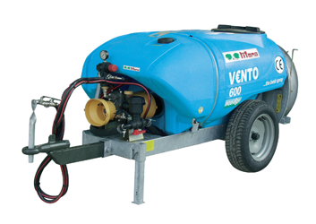 Vento 600 24 Air Blast Sprayer