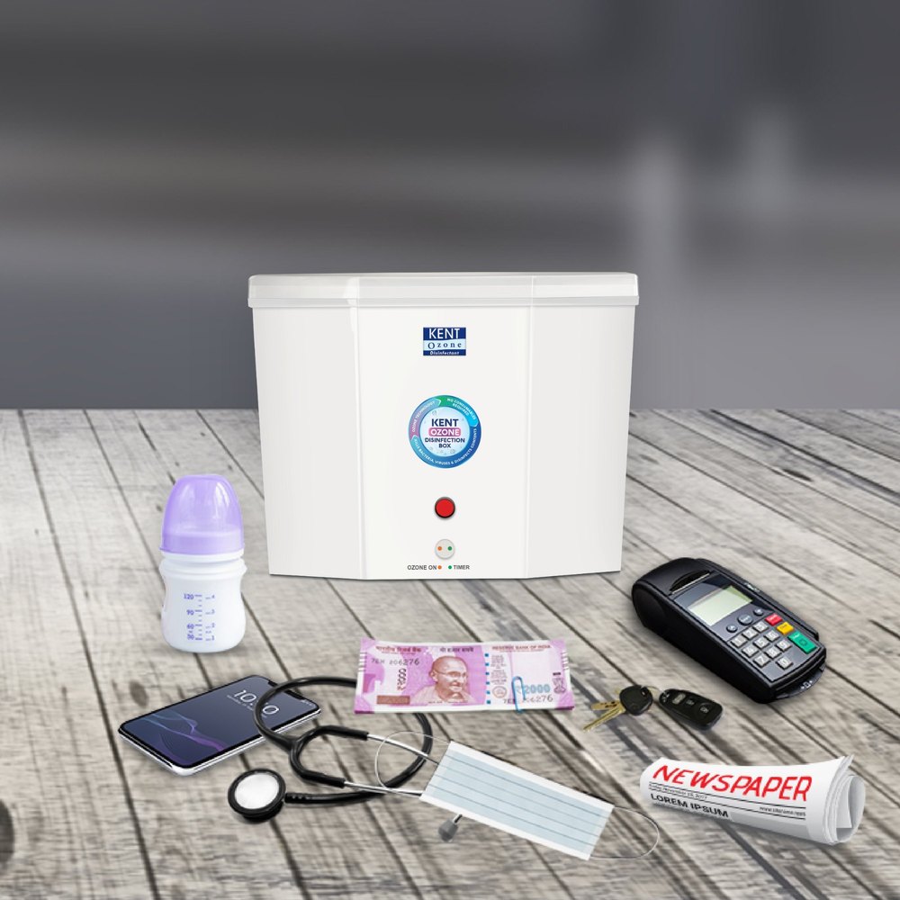 50-60 Hz Kent Ozone Disinfection Box