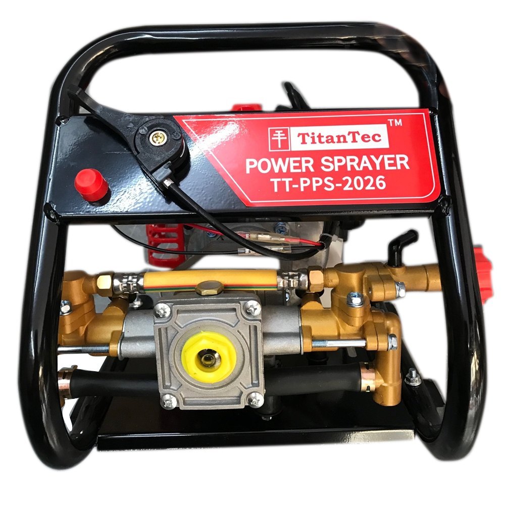 TitanTec 2 Stroke TU26 Power Sprayer