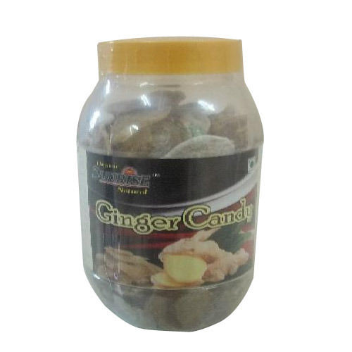 Granule spicy Ginger Candy ( Zingiber Officinale Candy), Packaging Type: Bottle, Packaging Size: 200 Pieces