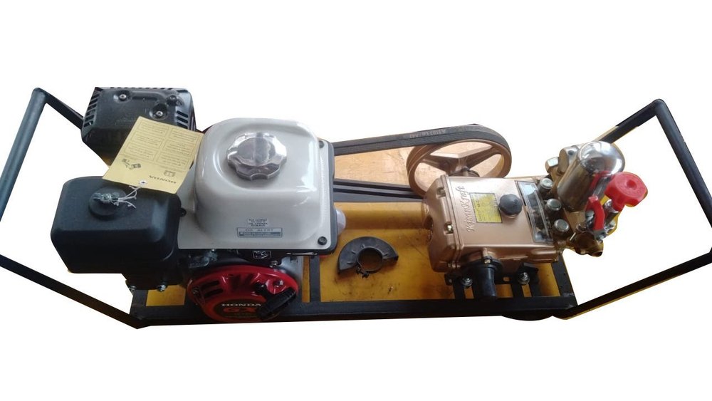 Agricultural Power Sprayer