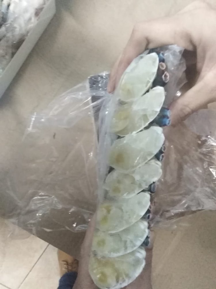 Frozen Cut Crab