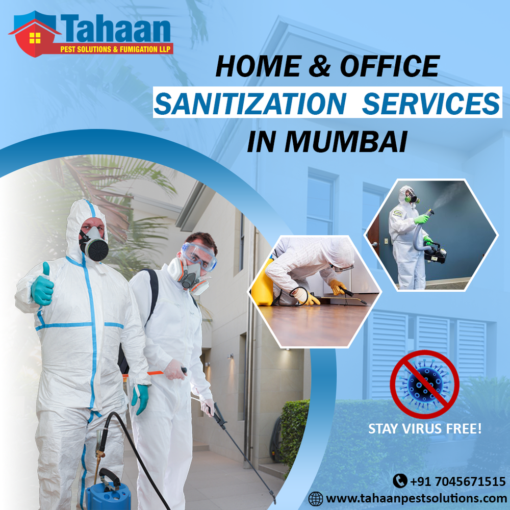 Home Fumigation Services