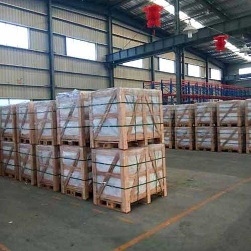 in Industerial, office Area Wooden Crate Fumigation Service