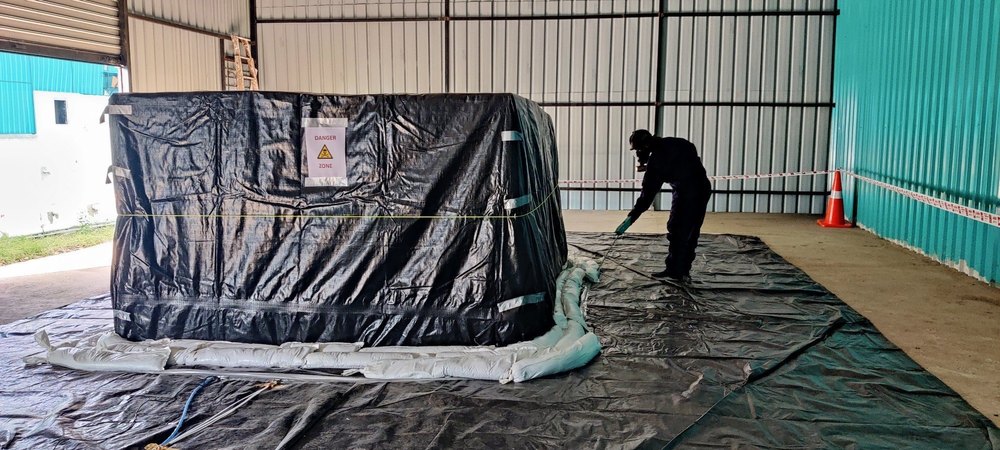 Industrial Fumigation Services