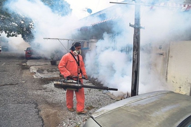 in Office Area Fogging Service For Dengue
