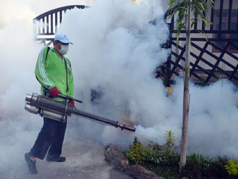 in Industrial Fogging Pest Control Services