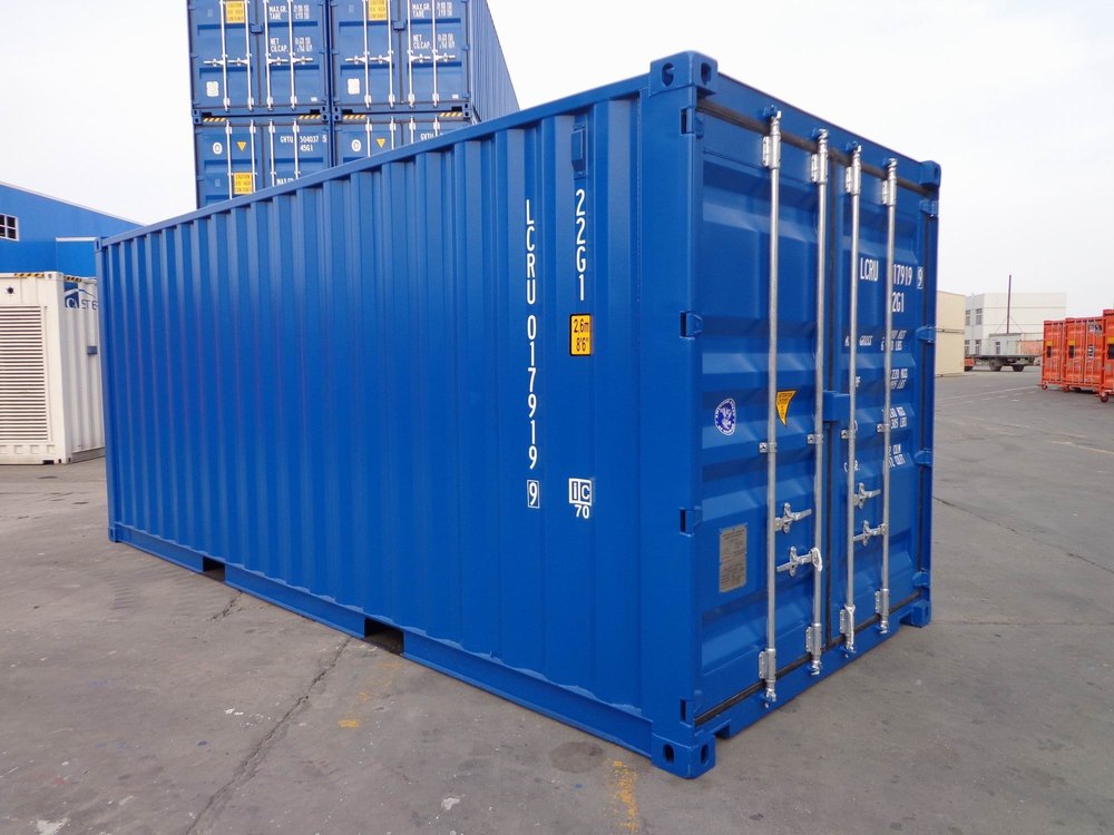 in Industrial Export Container Fumigation Services