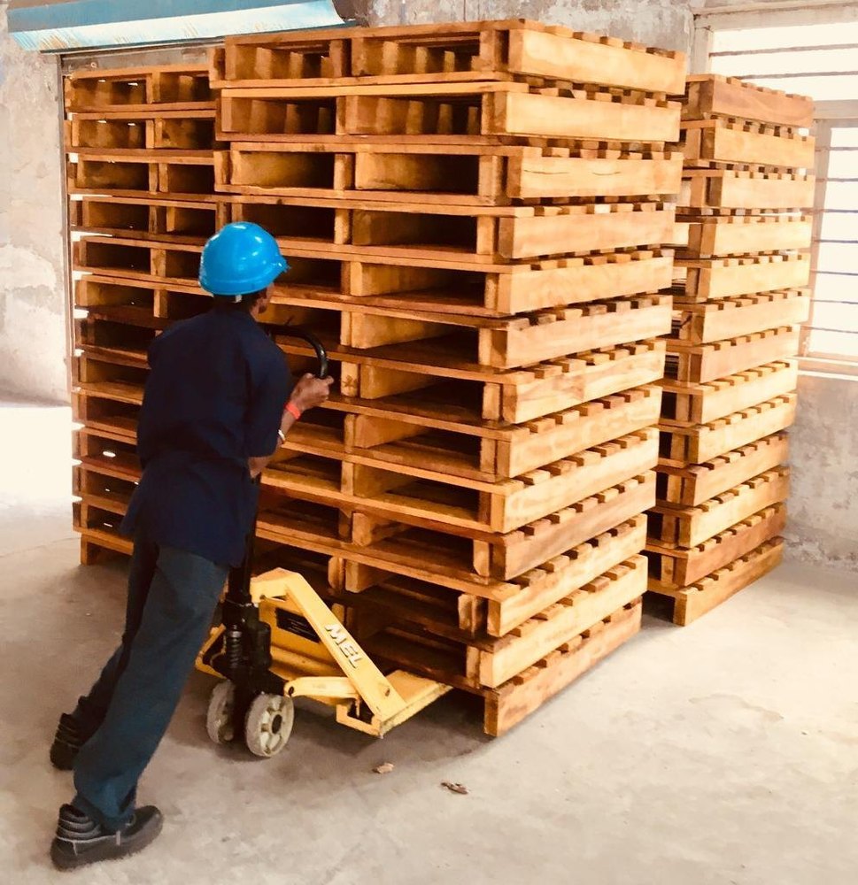 In India Pallet Fumigation Services
