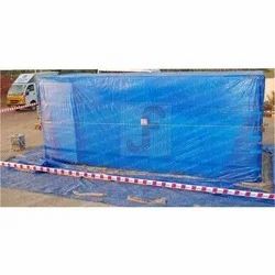 Empty Container Fumigation Services