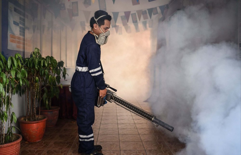 Fumigation Services