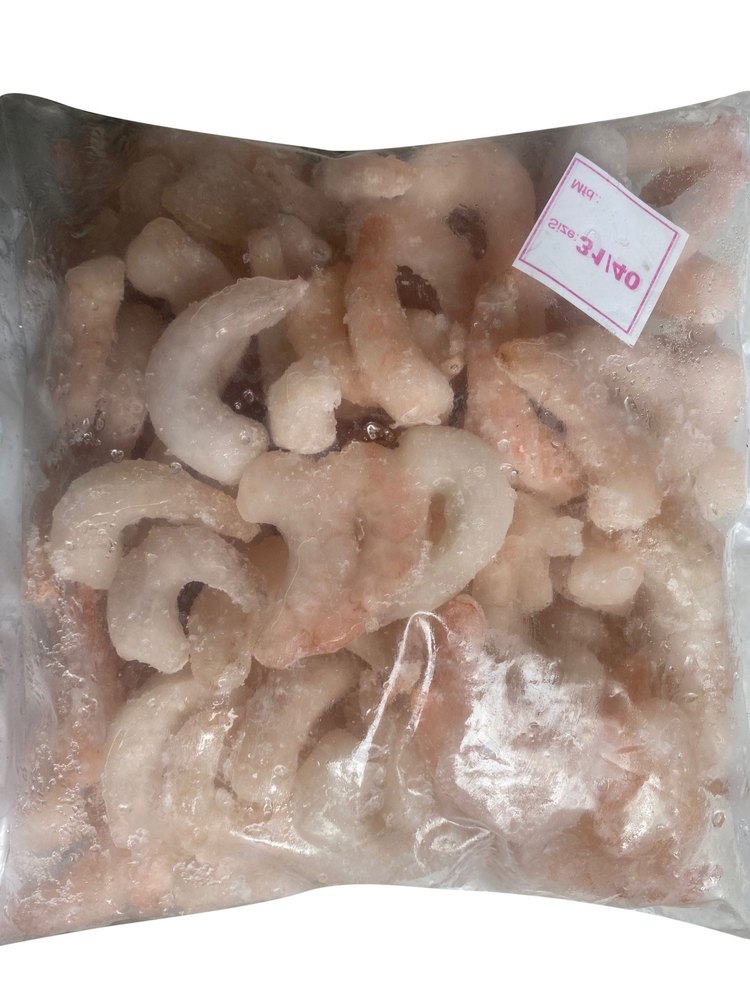 Red Frozen Prawns