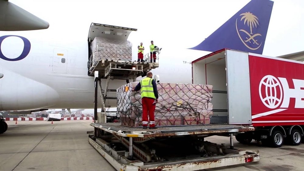 Air Cargo Fumigation Services