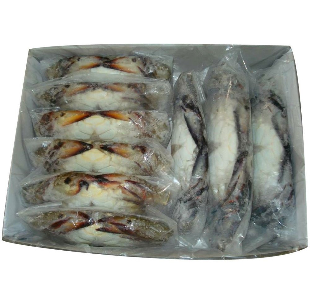 Frozen Sea Crab, For Food, Packaging Type: Thermocol Box
