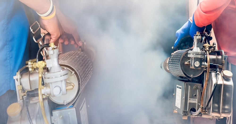 Fogging Treatment Services