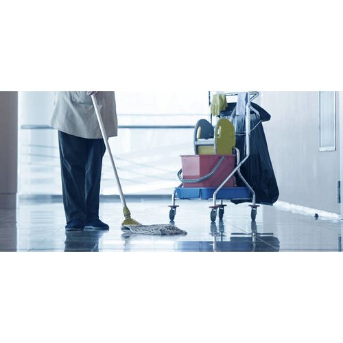 Deep Cleaning And Sanitization Services