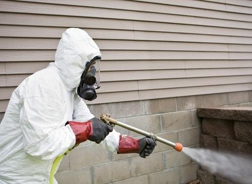 Home Office Disinfection Services