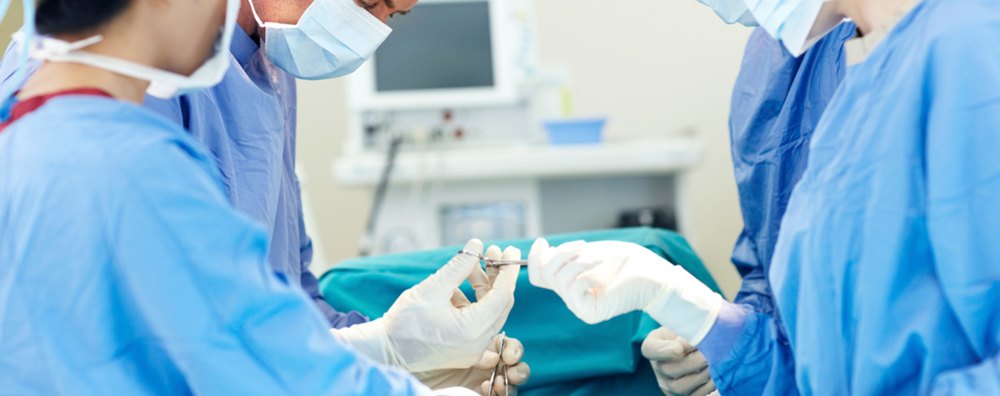 in Industrial ETO Sterilization Services
