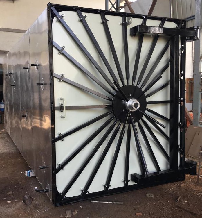 in Industrial Bacteria Ethylene Oxide Sterilization Services