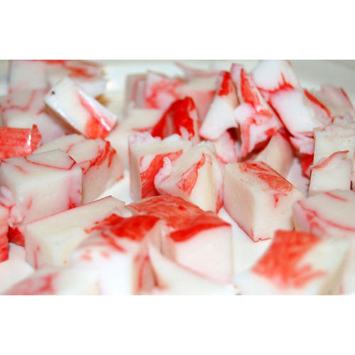 Frozen Crab Meat, For Restaurant, Packaging Type: Iqf Packet