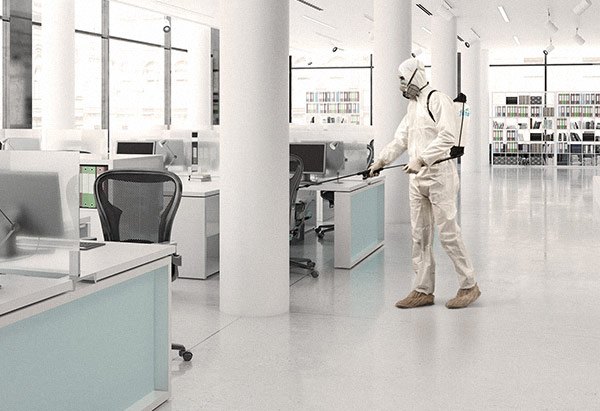 Corona Virus(Covid-19) Clinic Sanitization