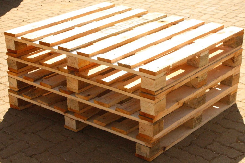 in Industrial Pallet Fumigation Services