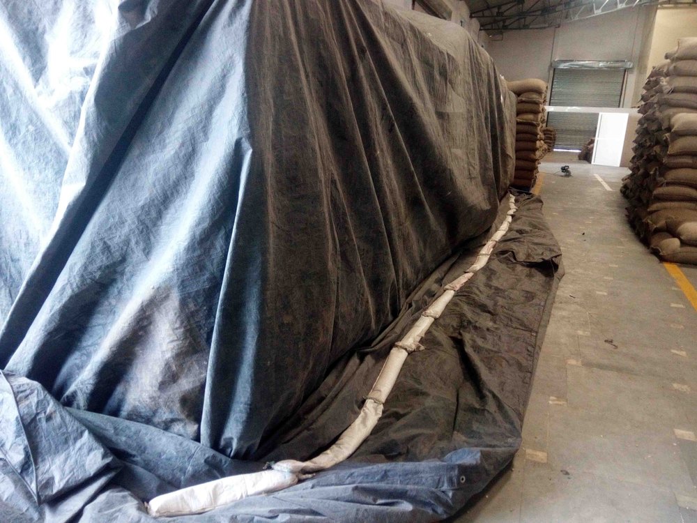 Wooden Pallet/Crate Commercial Pallet Fumigation Service