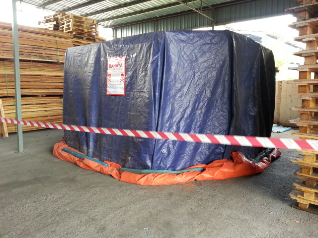 Pallet Fumigation Service